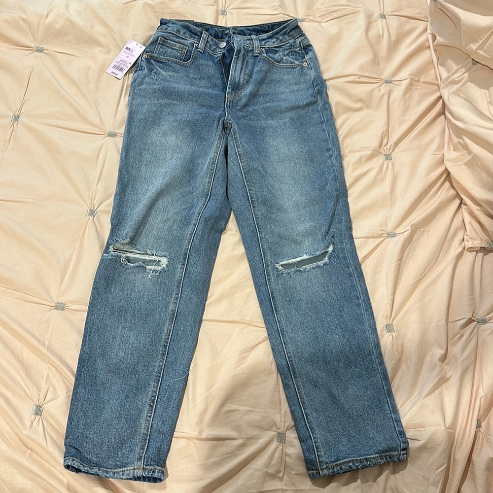 Wild Fable High Rise Blue Jeans